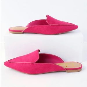 Lulu’s Loafer Slides